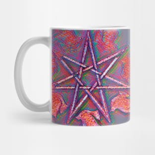 Pleiades Star of the Seven Sisters Mug